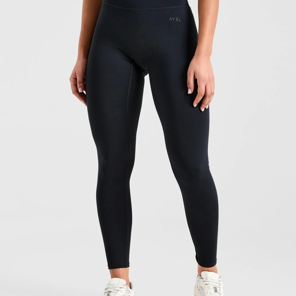 AYBL Women's Black Staple Leggings